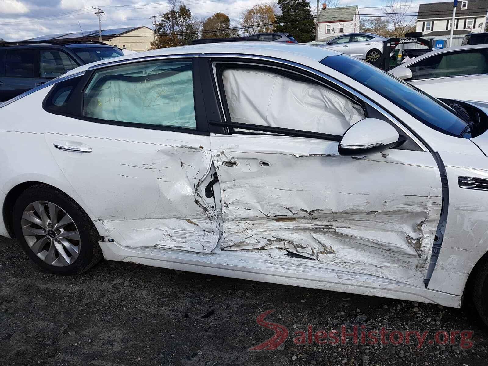 5XXGT4L36JG271213 2018 KIA OPTIMA