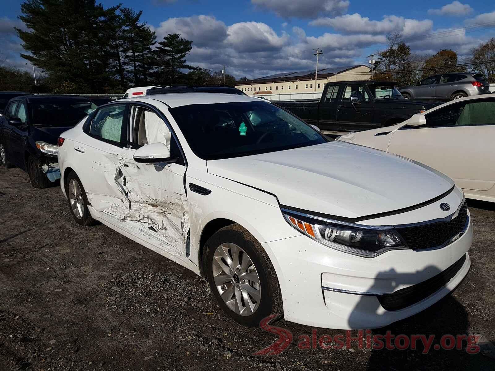 5XXGT4L36JG271213 2018 KIA OPTIMA