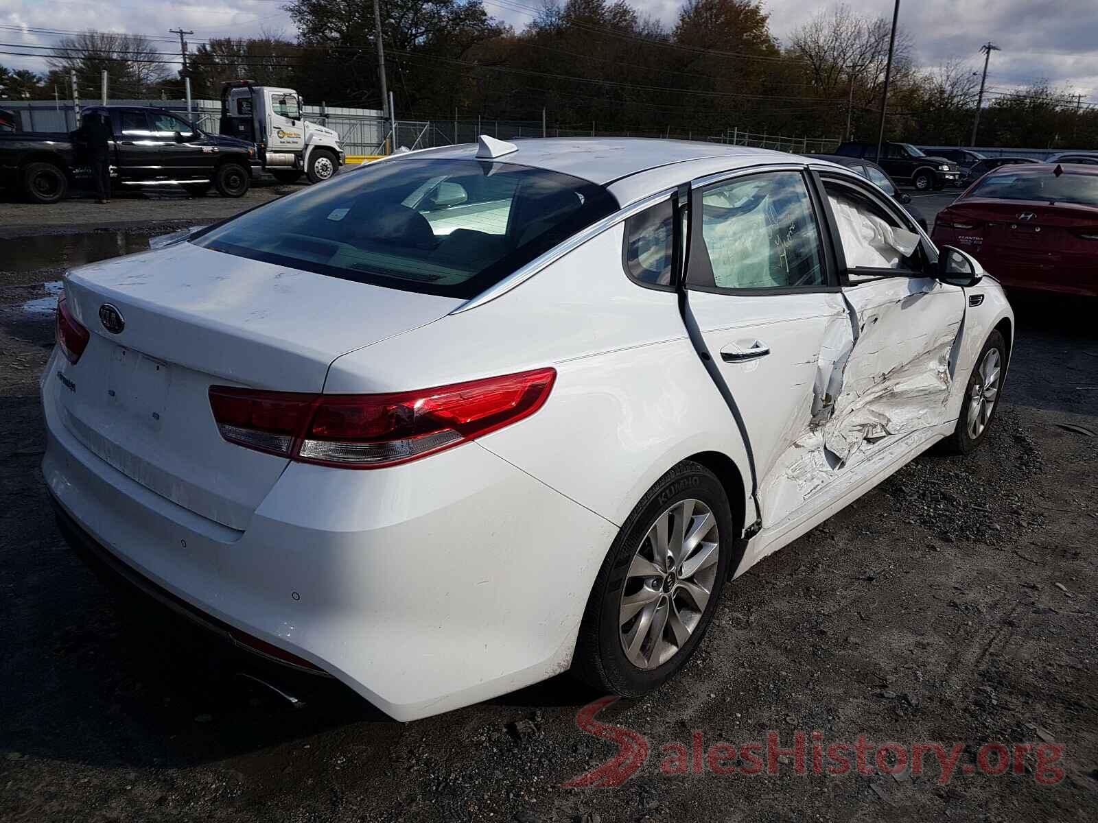 5XXGT4L36JG271213 2018 KIA OPTIMA