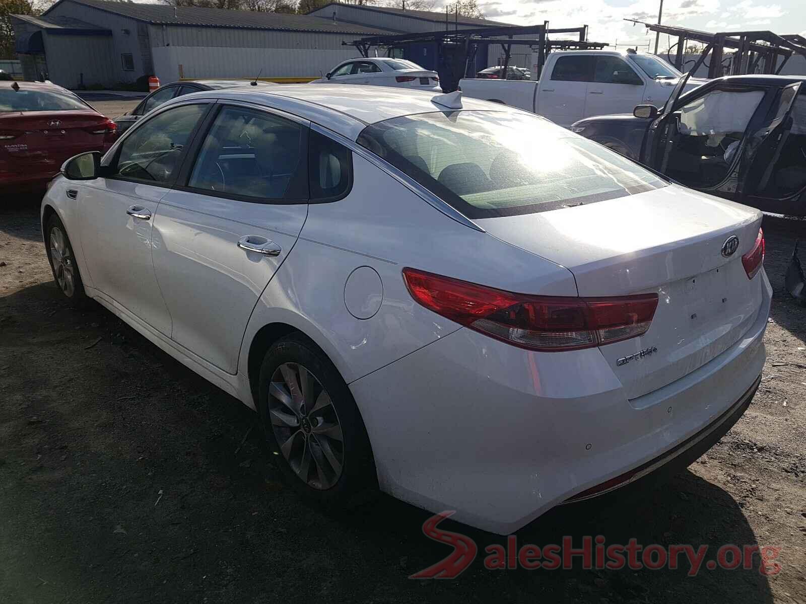 5XXGT4L36JG271213 2018 KIA OPTIMA