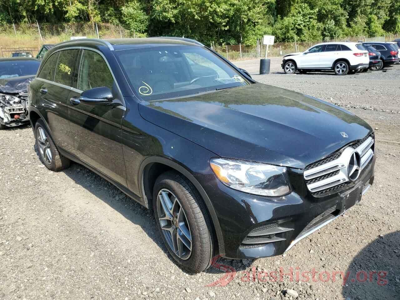 WDC0G4KB6KV145576 2019 MERCEDES-BENZ GLC-CLASS