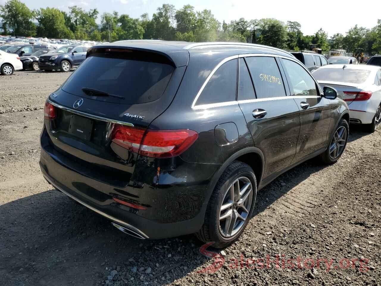 WDC0G4KB6KV145576 2019 MERCEDES-BENZ GLC-CLASS