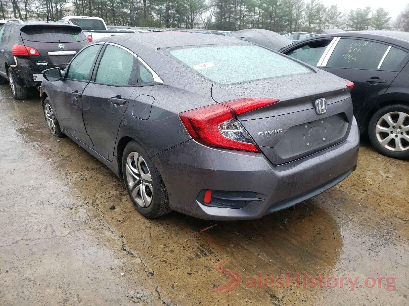 2HGFC2F53JH531529 2018 HONDA CIVIC