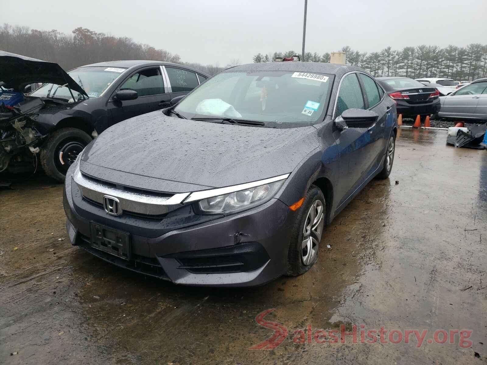 2HGFC2F53JH531529 2018 HONDA CIVIC