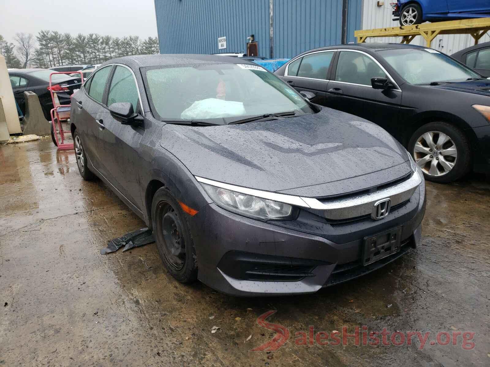 2HGFC2F53JH531529 2018 HONDA CIVIC