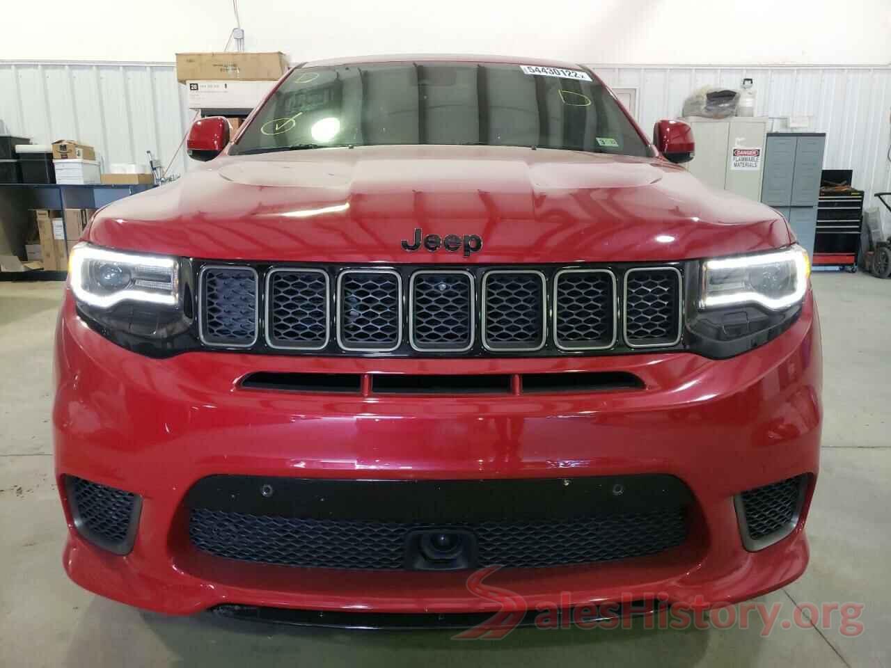 1C4RJFN99JC224351 2018 JEEP GRAND CHER