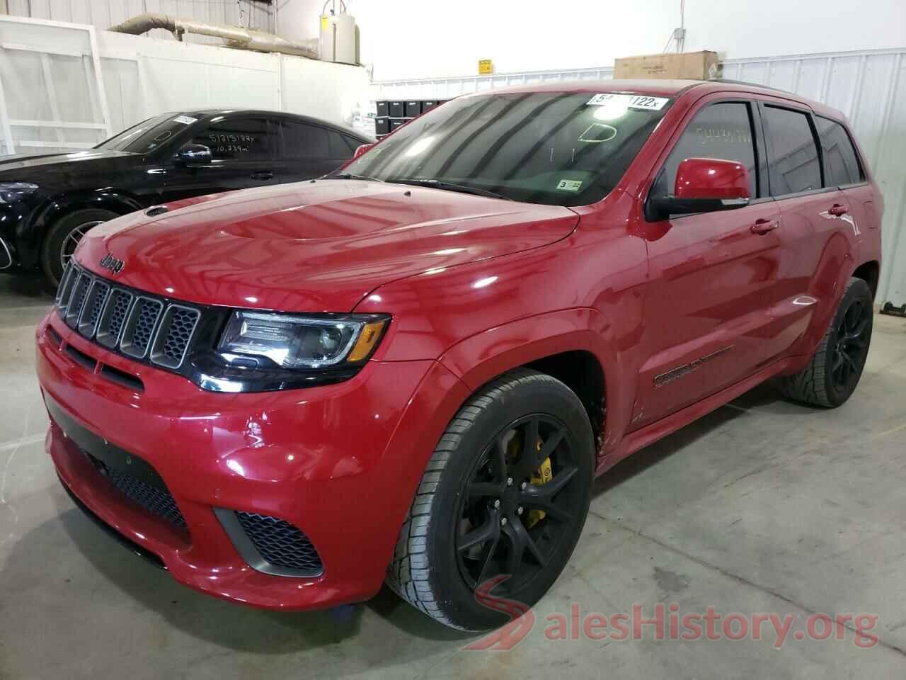 1C4RJFN99JC224351 2018 JEEP GRAND CHER