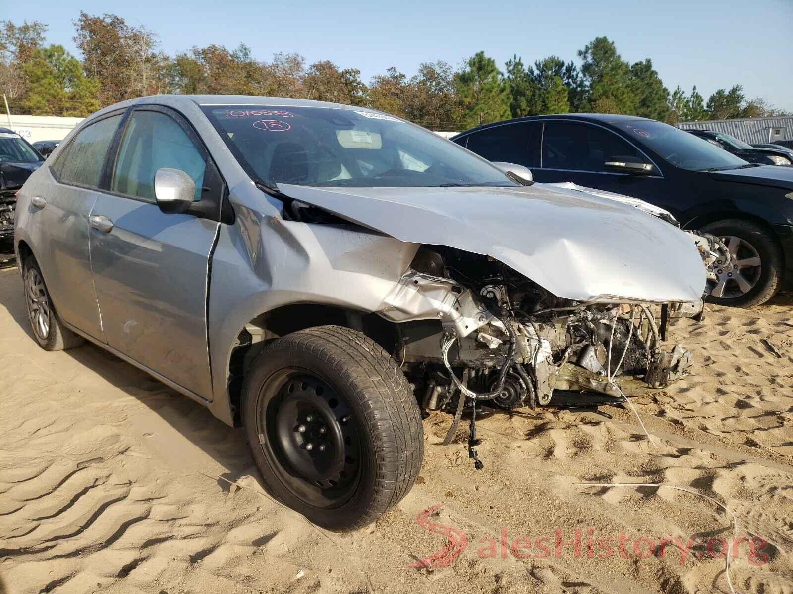 5YFBURHEXJP753575 2018 TOYOTA COROLLA