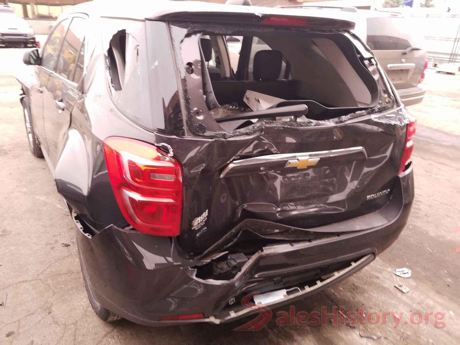 2GNFLEEK4G6229802 2016 CHEVROLET EQUINOX