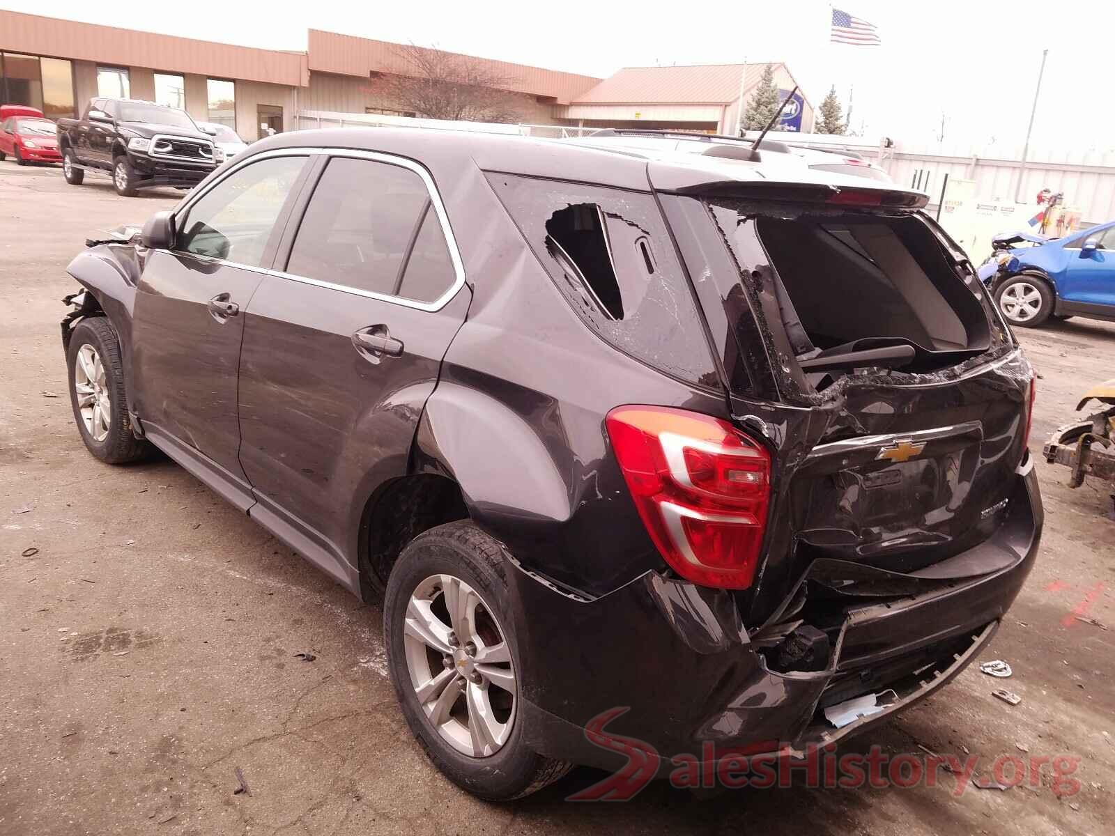 2GNFLEEK4G6229802 2016 CHEVROLET EQUINOX