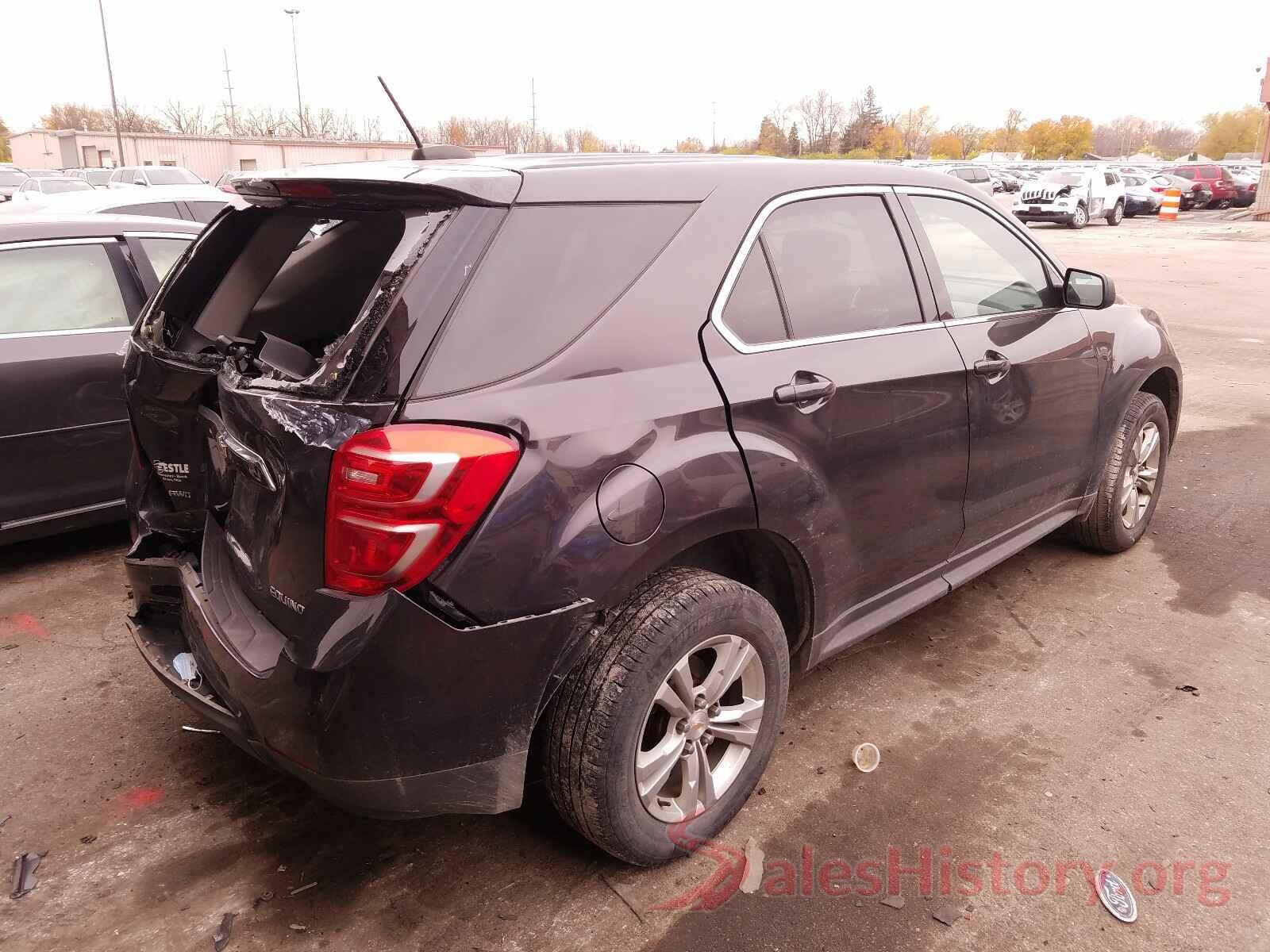 2GNFLEEK4G6229802 2016 CHEVROLET EQUINOX