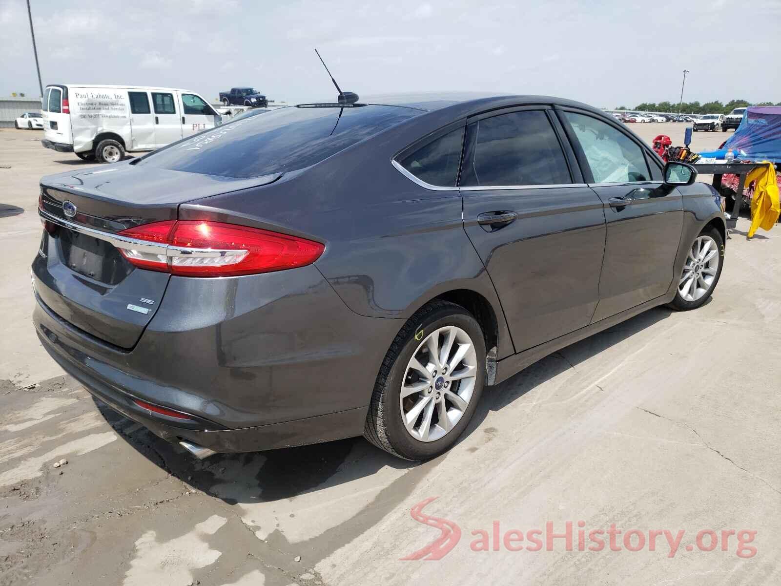 3FA6P0H76HR125920 2017 FORD FUSION