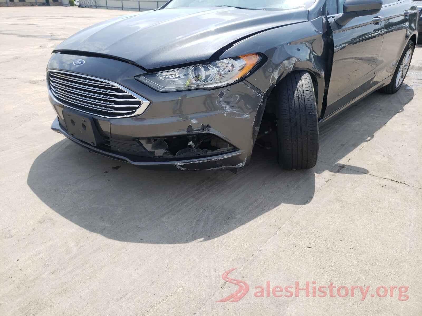 3FA6P0H76HR125920 2017 FORD FUSION