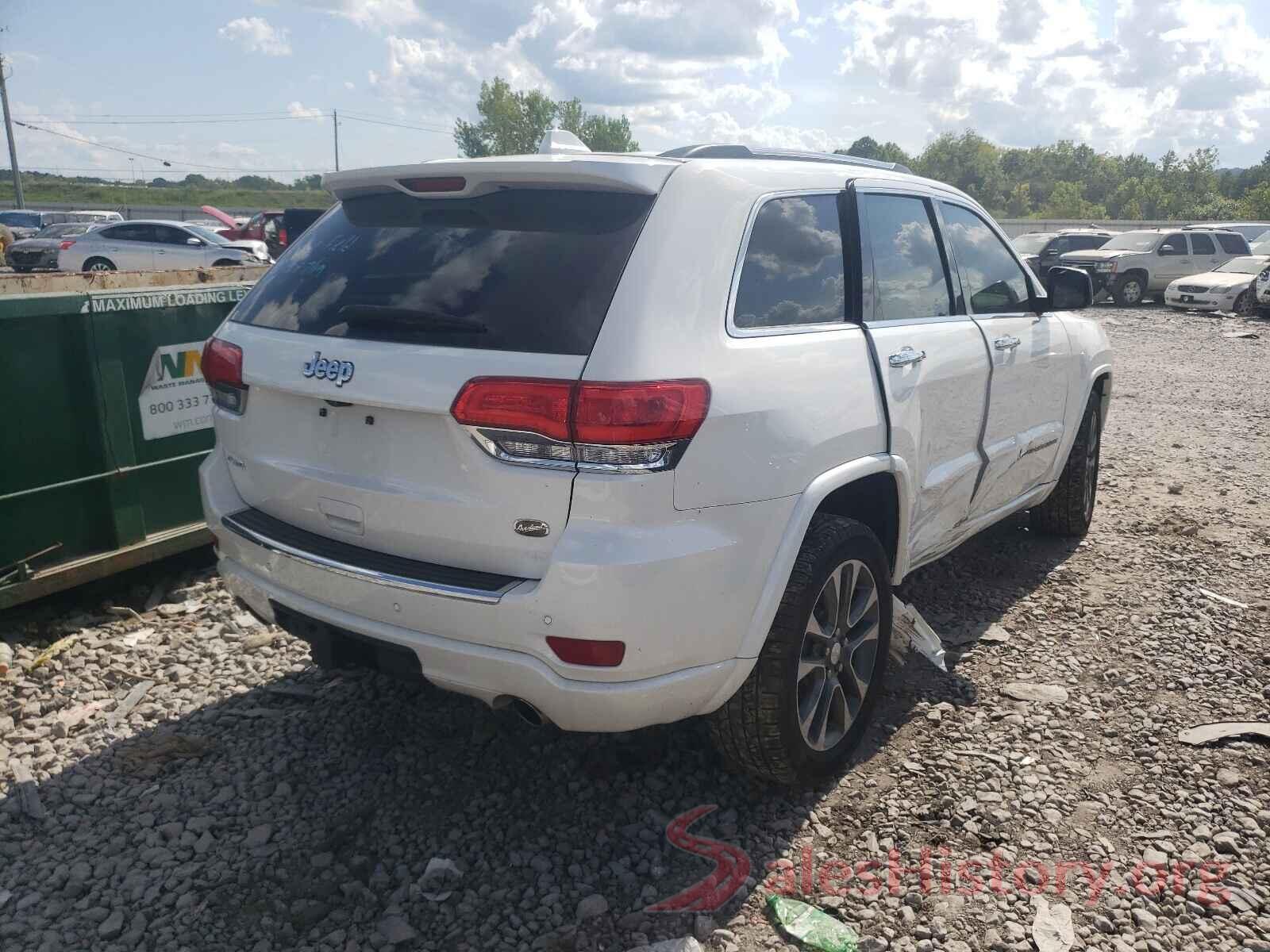 1C4RJFCG4HC729225 2017 JEEP CHEROKEE