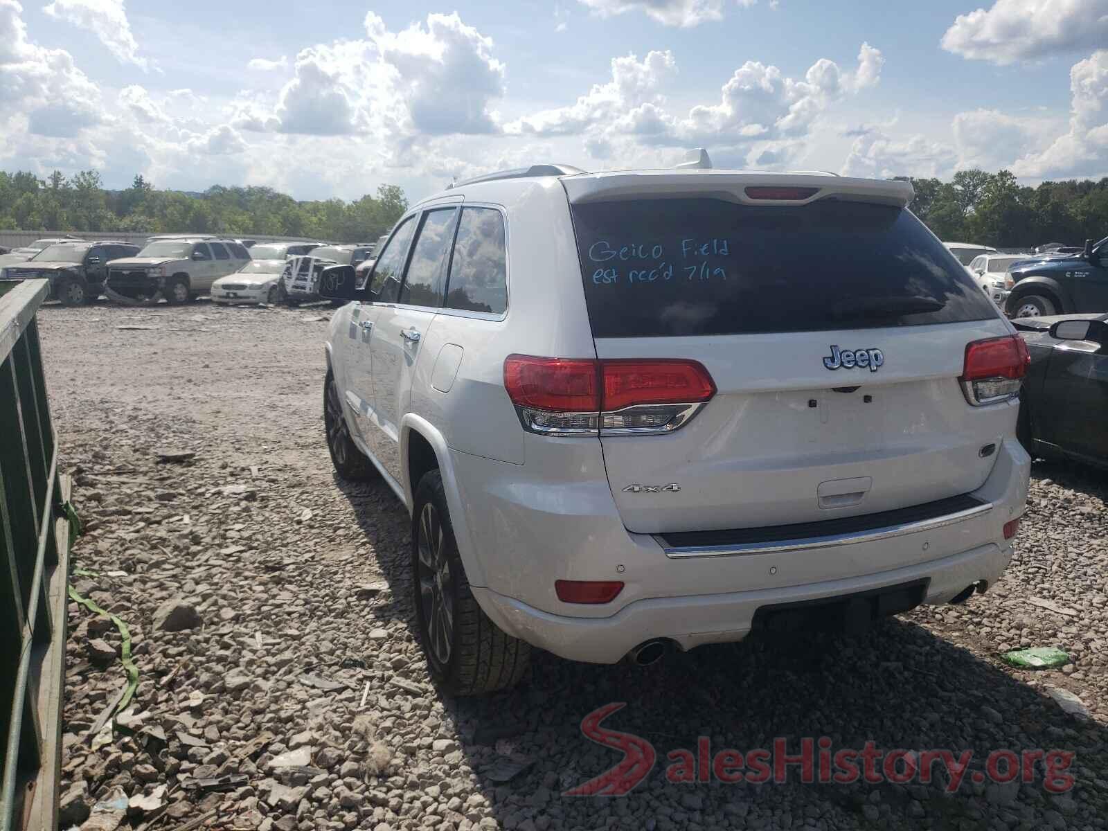 1C4RJFCG4HC729225 2017 JEEP CHEROKEE