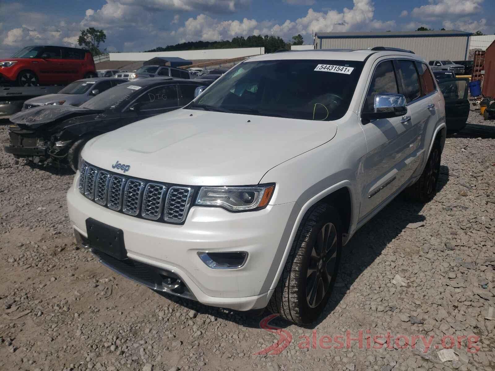 1C4RJFCG4HC729225 2017 JEEP CHEROKEE