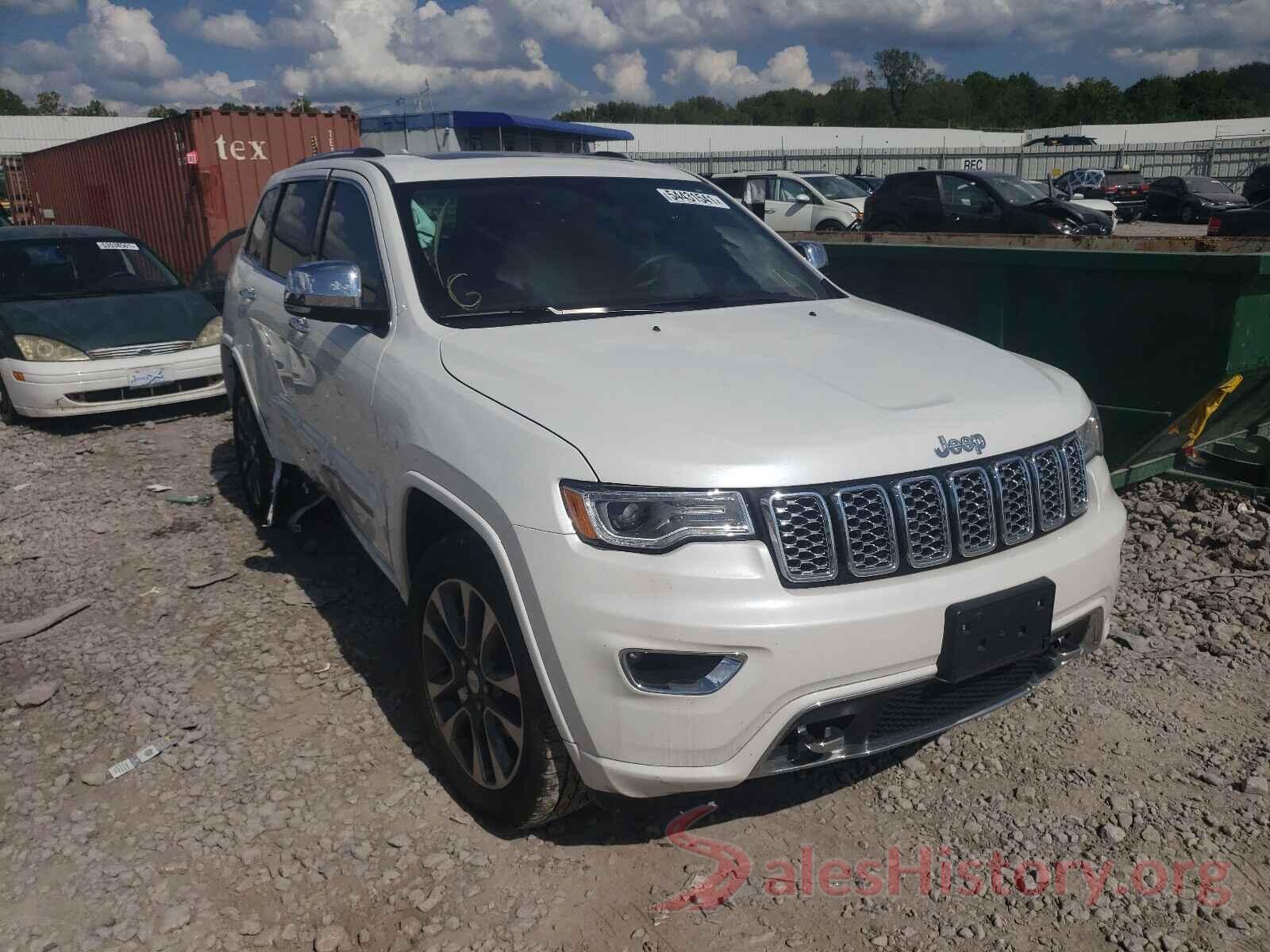 1C4RJFCG4HC729225 2017 JEEP CHEROKEE