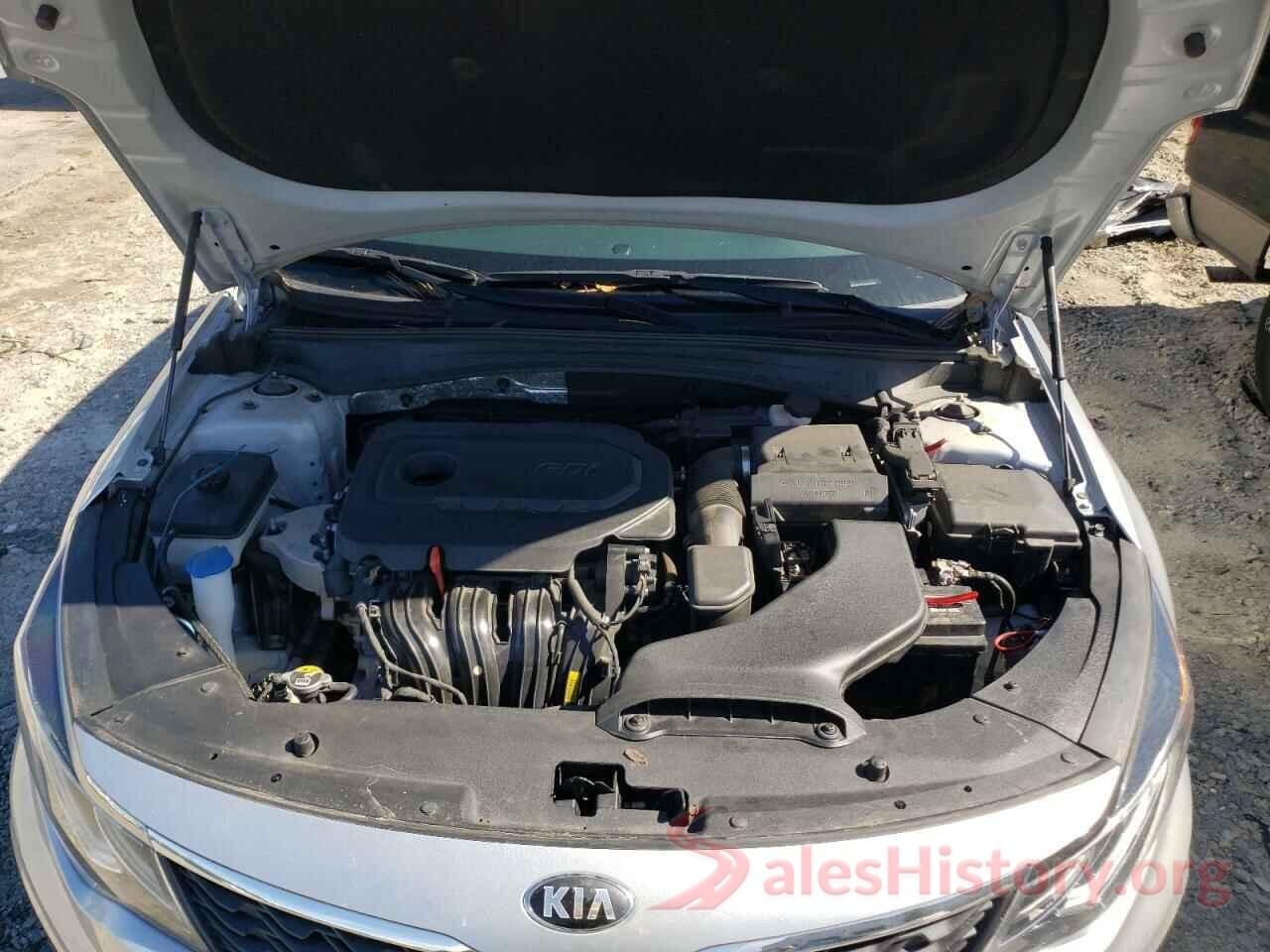 5XXGT4L35KG335369 2019 KIA OPTIMA