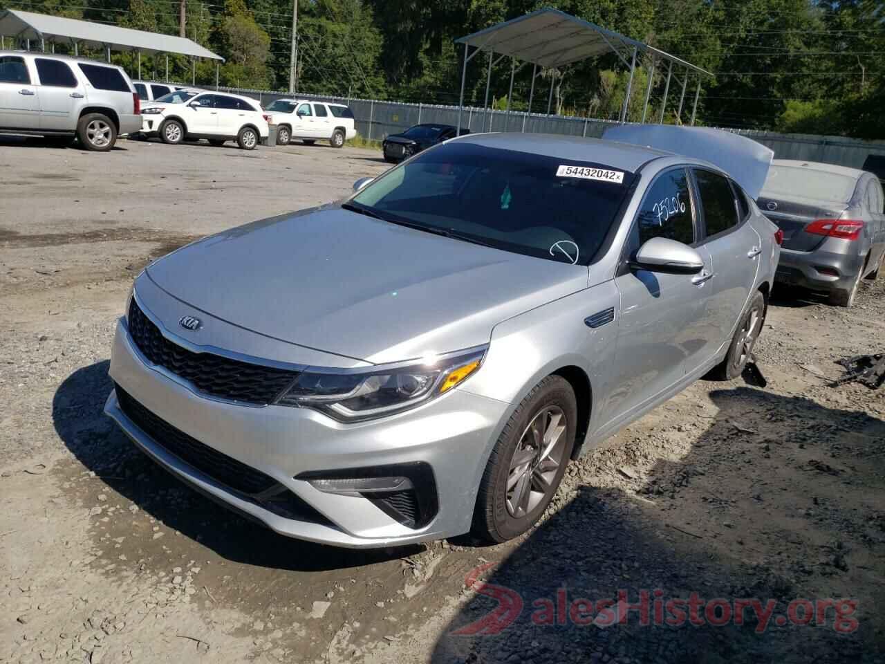 5XXGT4L35KG335369 2019 KIA OPTIMA