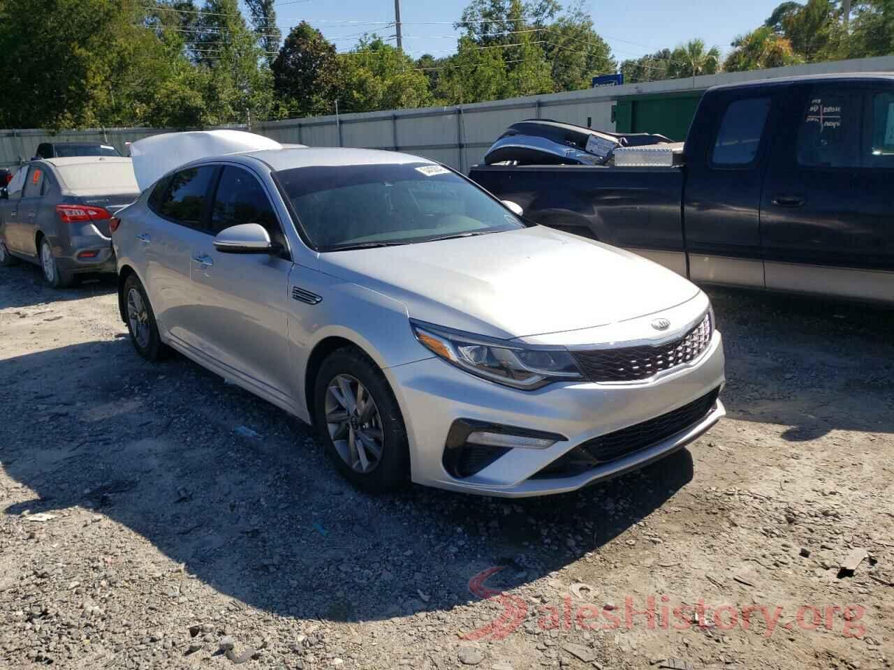 5XXGT4L35KG335369 2019 KIA OPTIMA