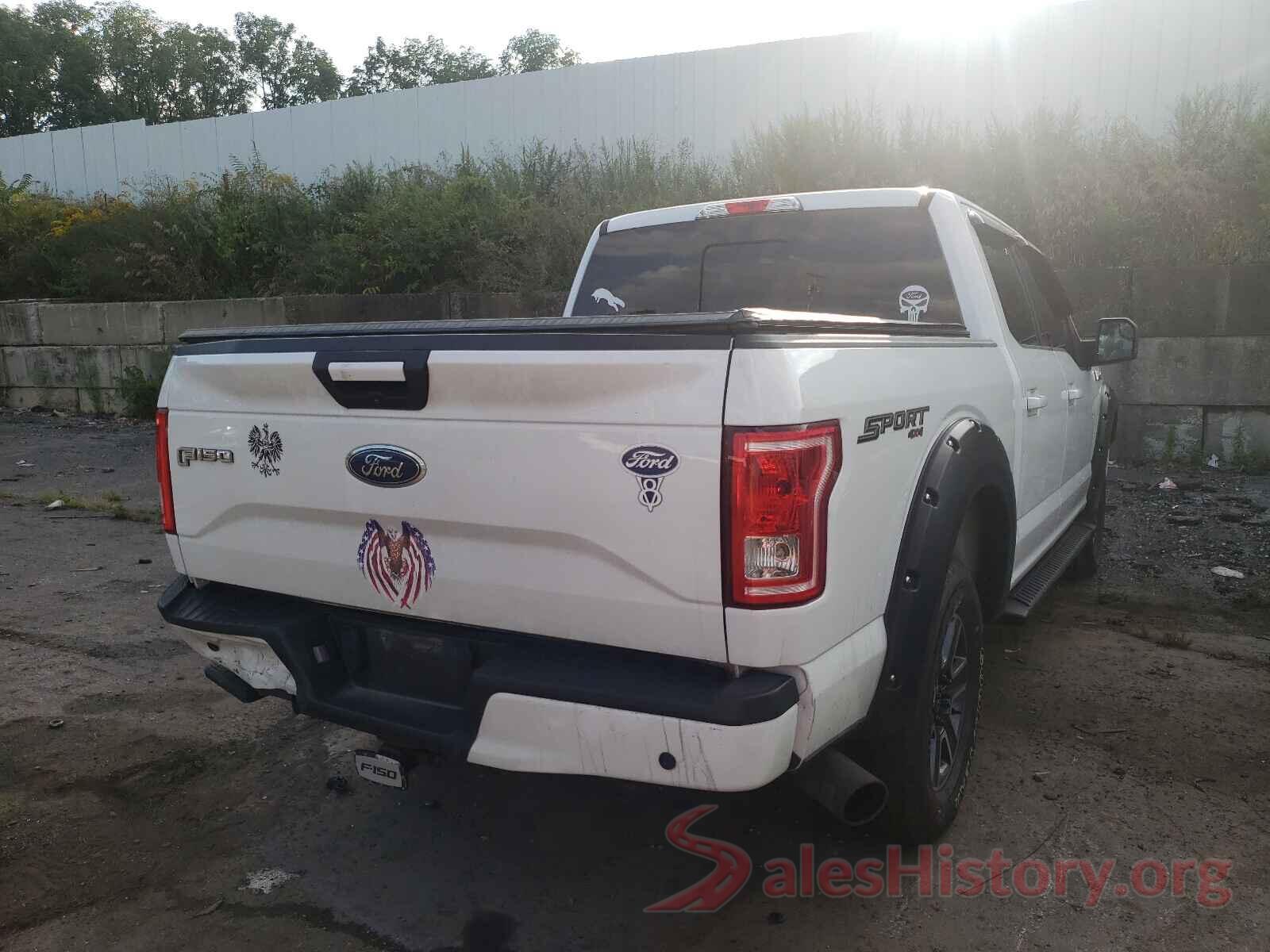 1FTEW1EF7HFA55996 2017 FORD F-150