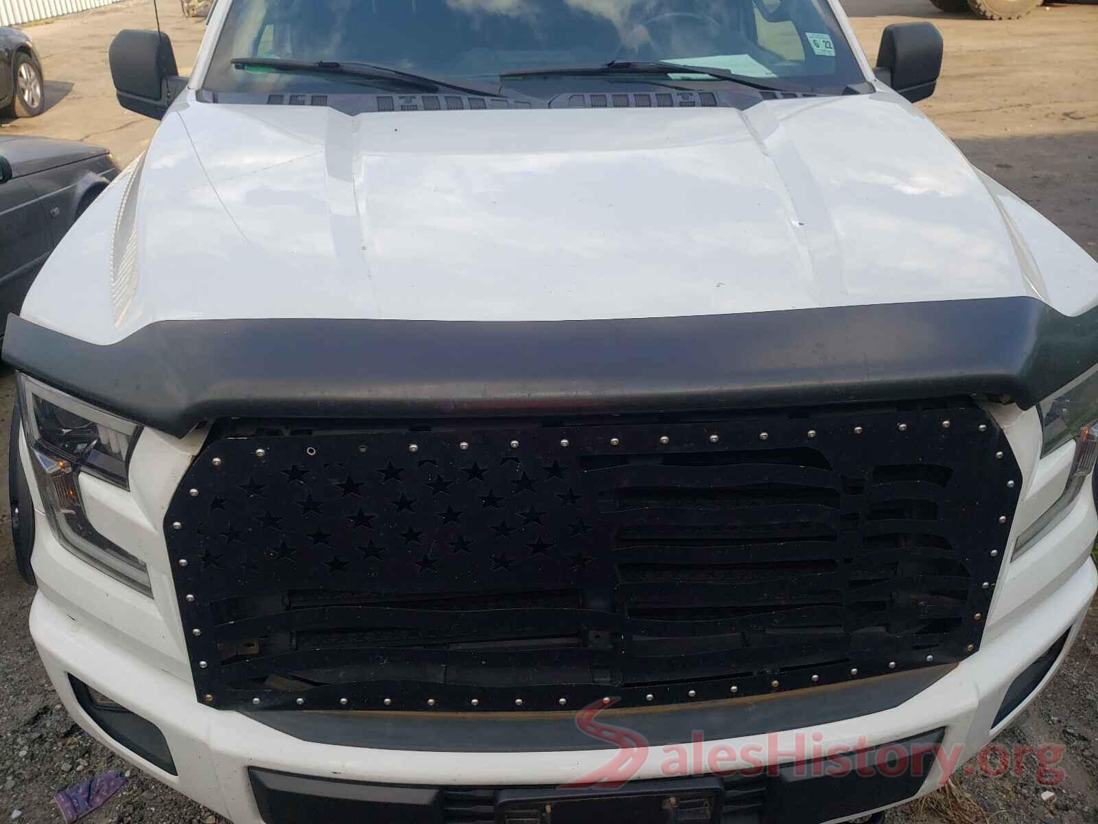 1FTEW1EF7HFA55996 2017 FORD F-150