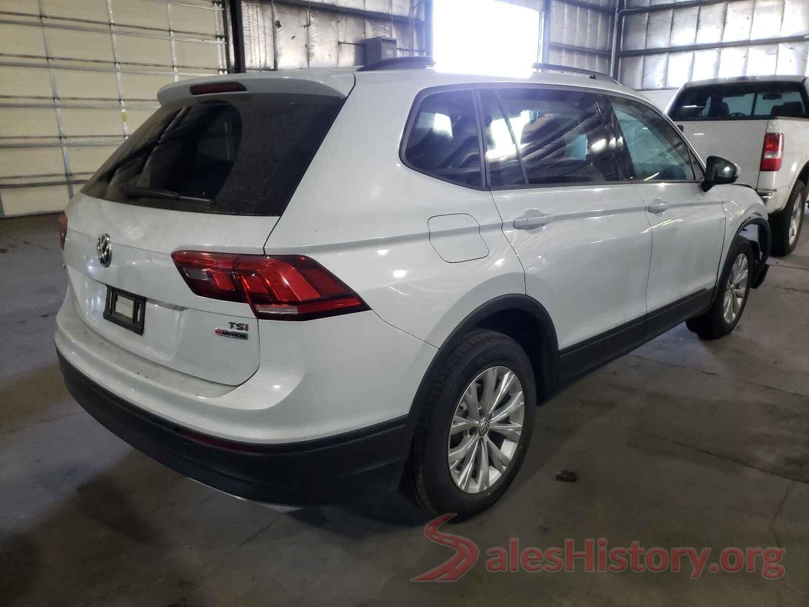 3VV0B7AX6JM098210 2018 VOLKSWAGEN TIGUAN