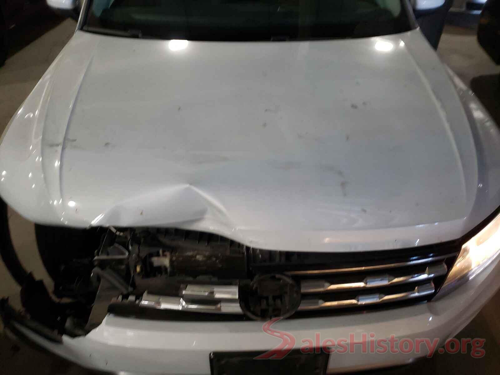 3VV0B7AX6JM098210 2018 VOLKSWAGEN TIGUAN