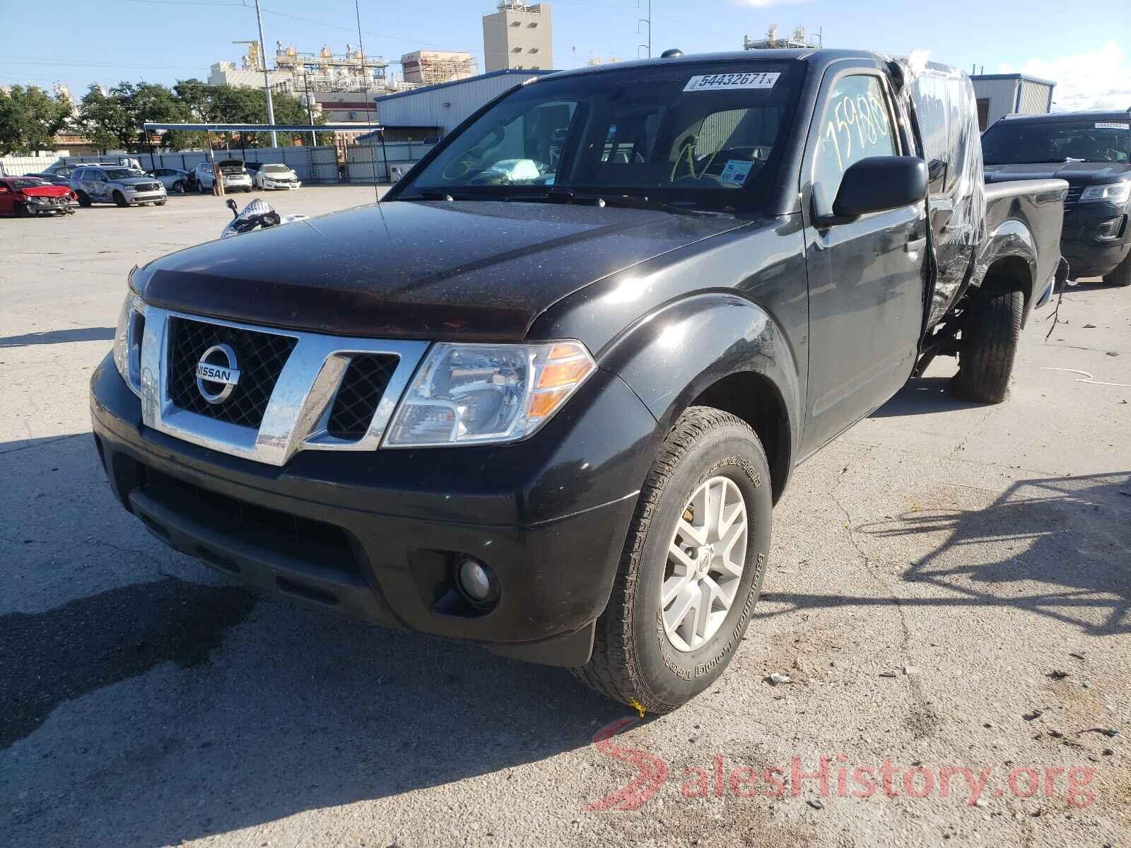 1N6AD0ER3GN702050 2016 NISSAN FRONTIER