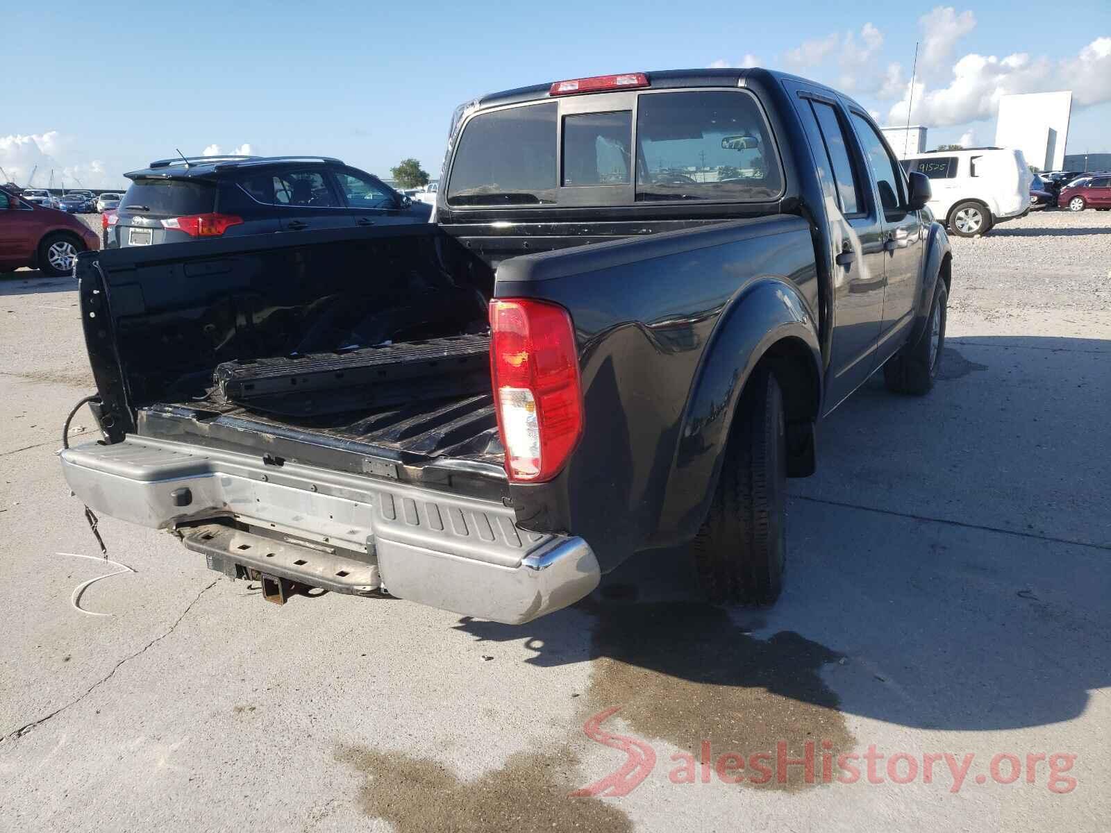 1N6AD0ER3GN702050 2016 NISSAN FRONTIER