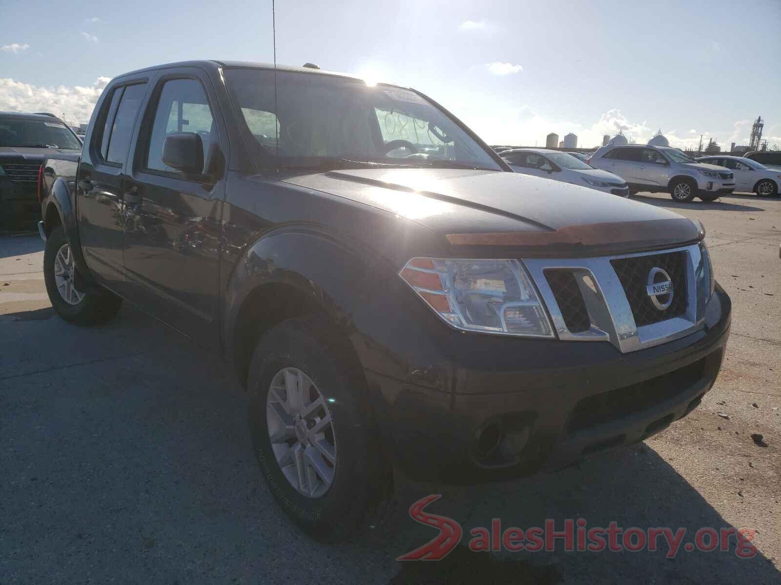 1N6AD0ER3GN702050 2016 NISSAN FRONTIER