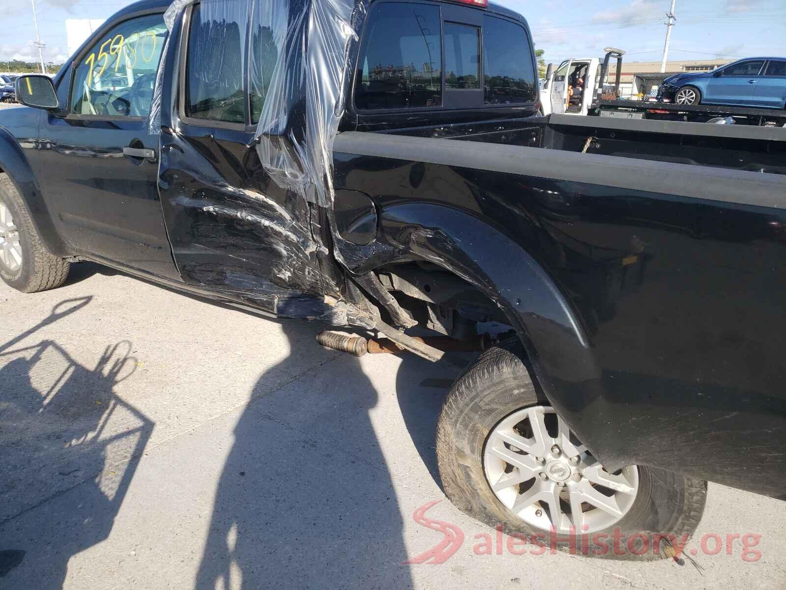 1N6AD0ER3GN702050 2016 NISSAN FRONTIER