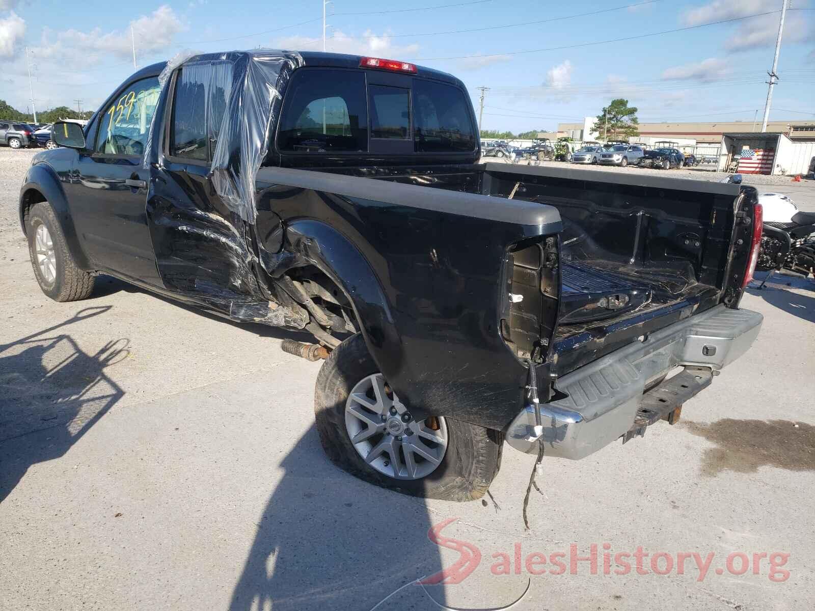 1N6AD0ER3GN702050 2016 NISSAN FRONTIER