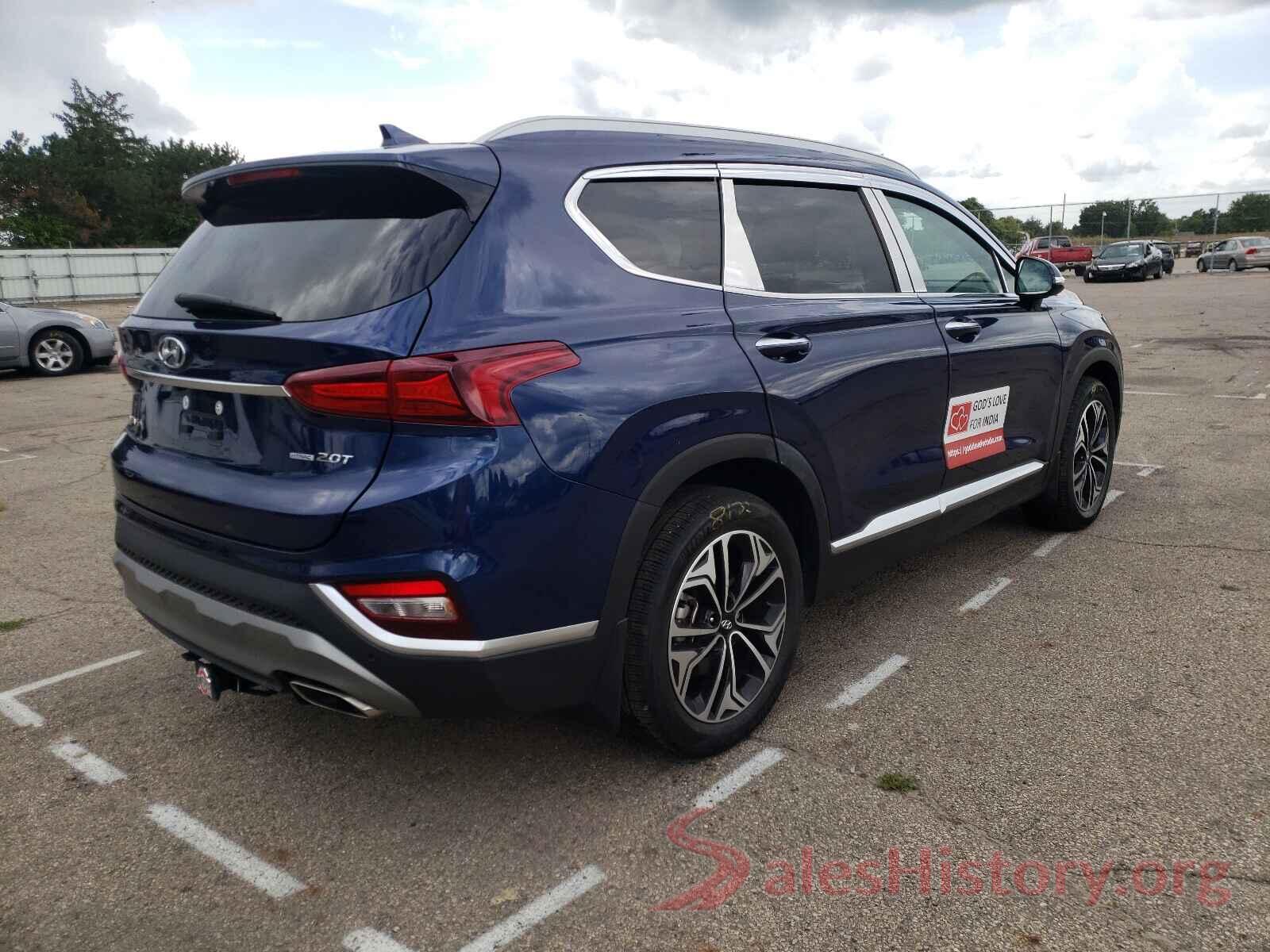 5NMS3CAAXLH232778 2020 HYUNDAI SANTA FE