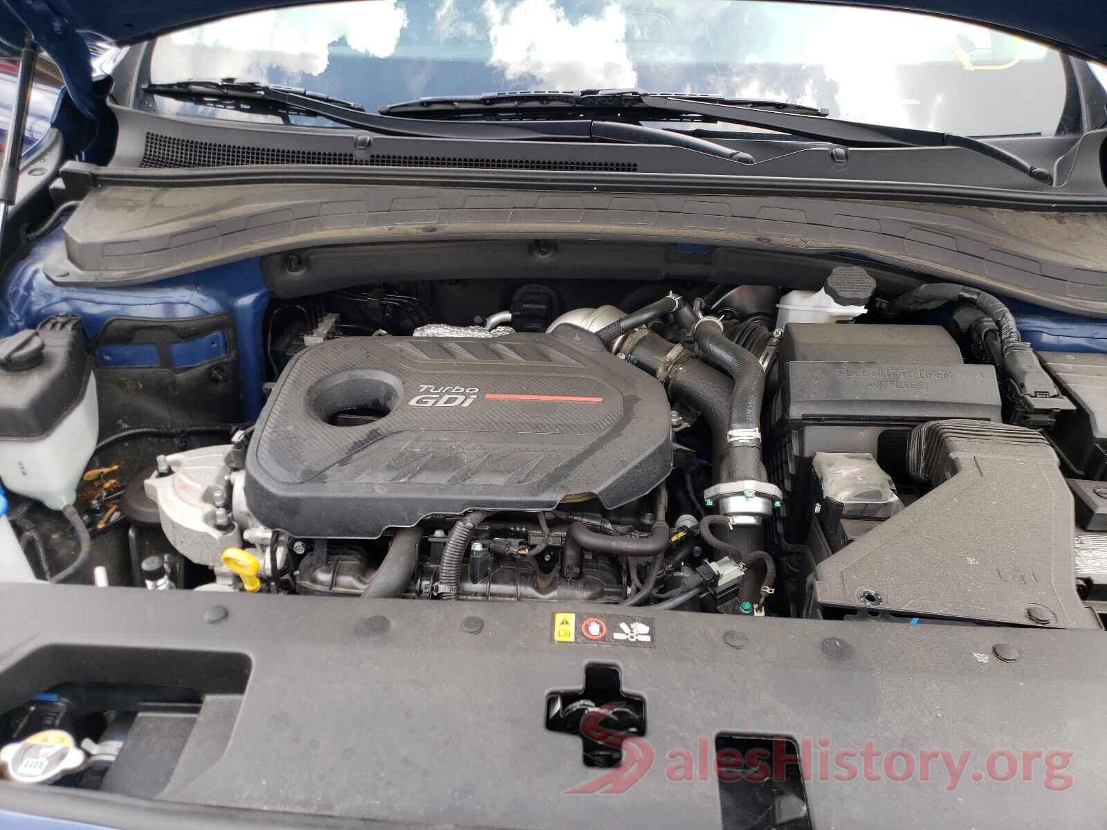 5NMS3CAAXLH232778 2020 HYUNDAI SANTA FE