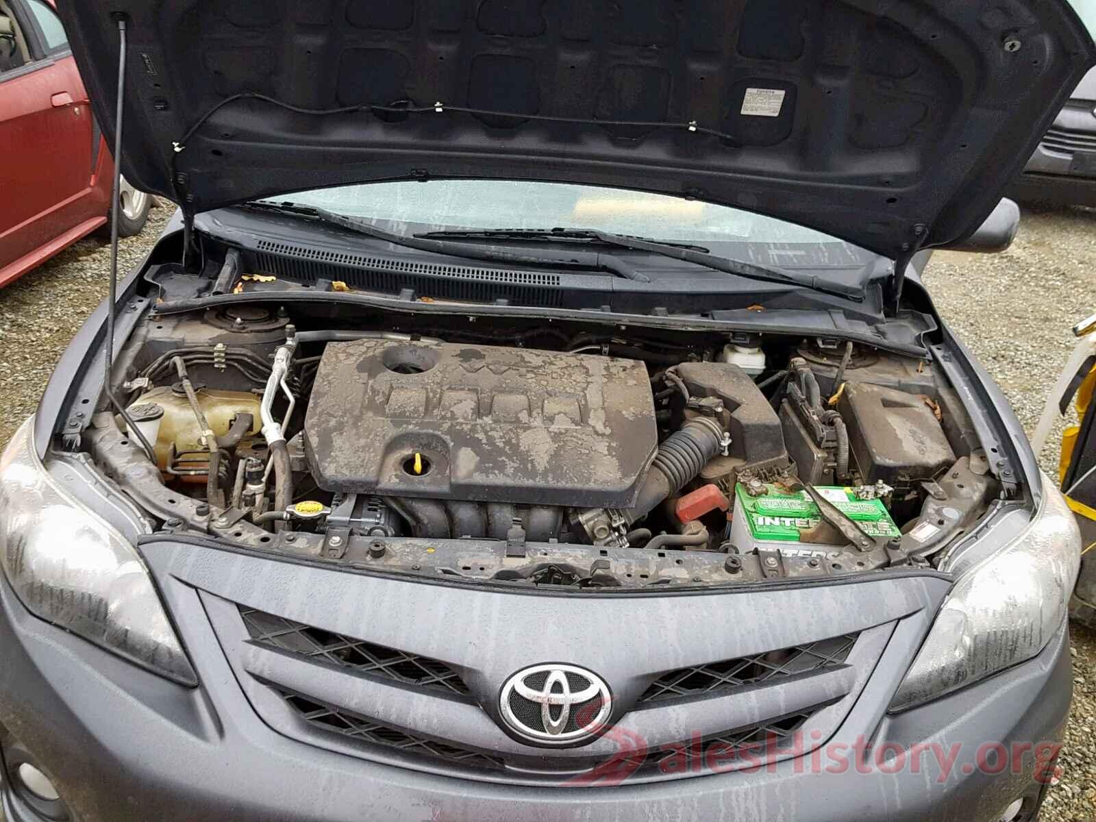 2T1BU4EE2BC624576 2011 TOYOTA COROLLA BA