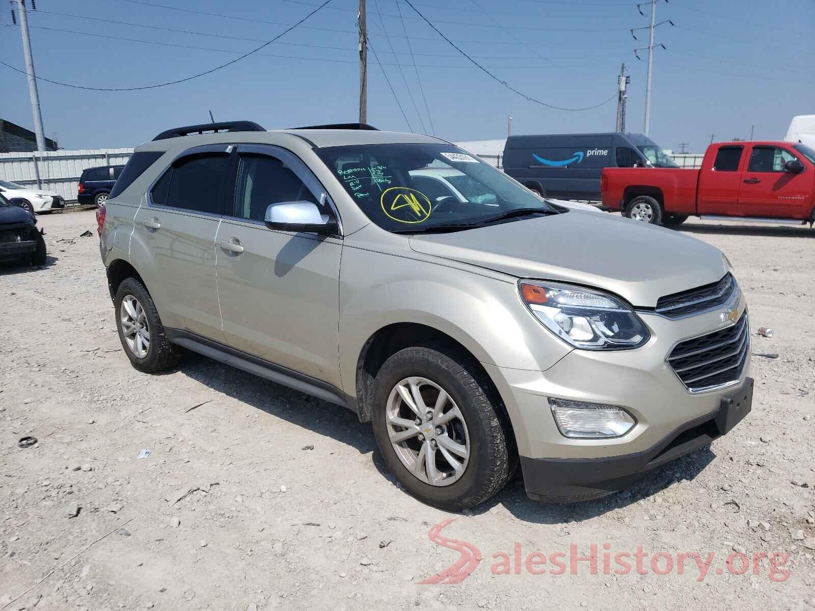 2GNALCEK2G1115258 2016 CHEVROLET EQUINOX