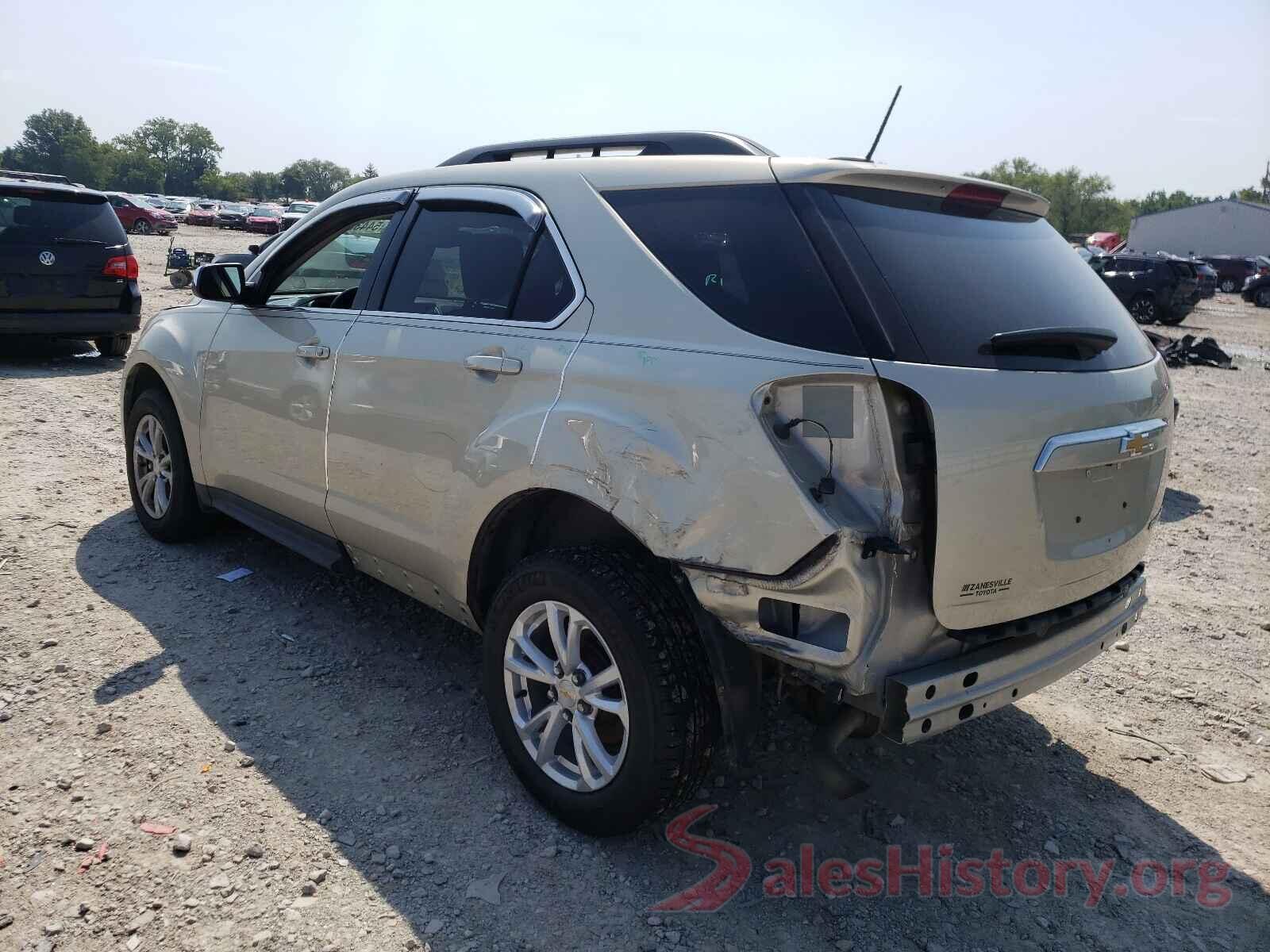 2GNALCEK2G1115258 2016 CHEVROLET EQUINOX