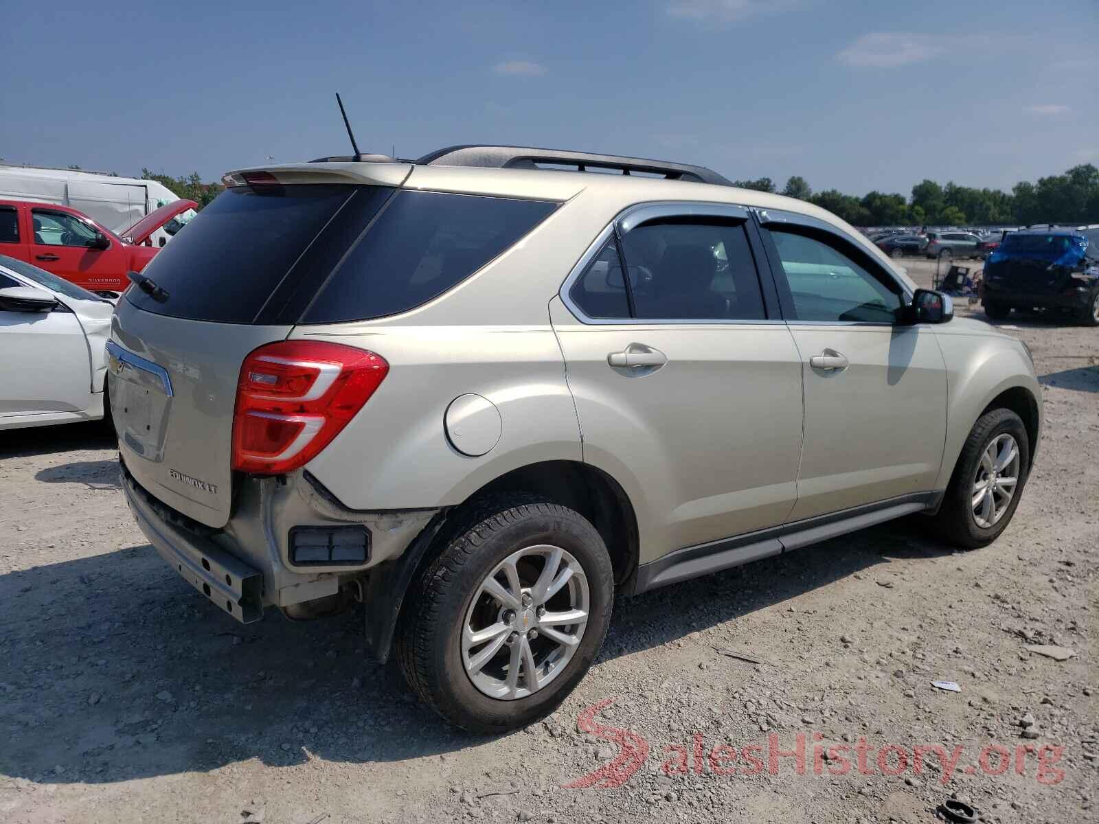 2GNALCEK2G1115258 2016 CHEVROLET EQUINOX