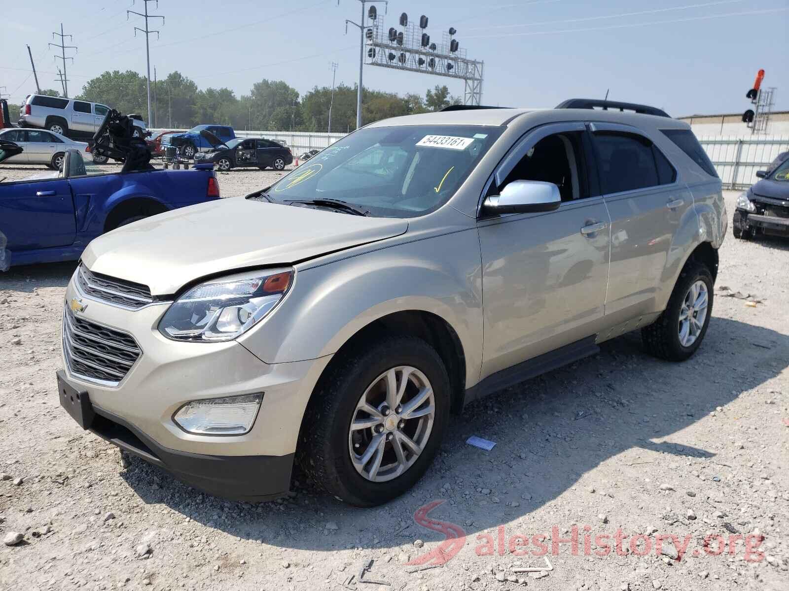 2GNALCEK2G1115258 2016 CHEVROLET EQUINOX