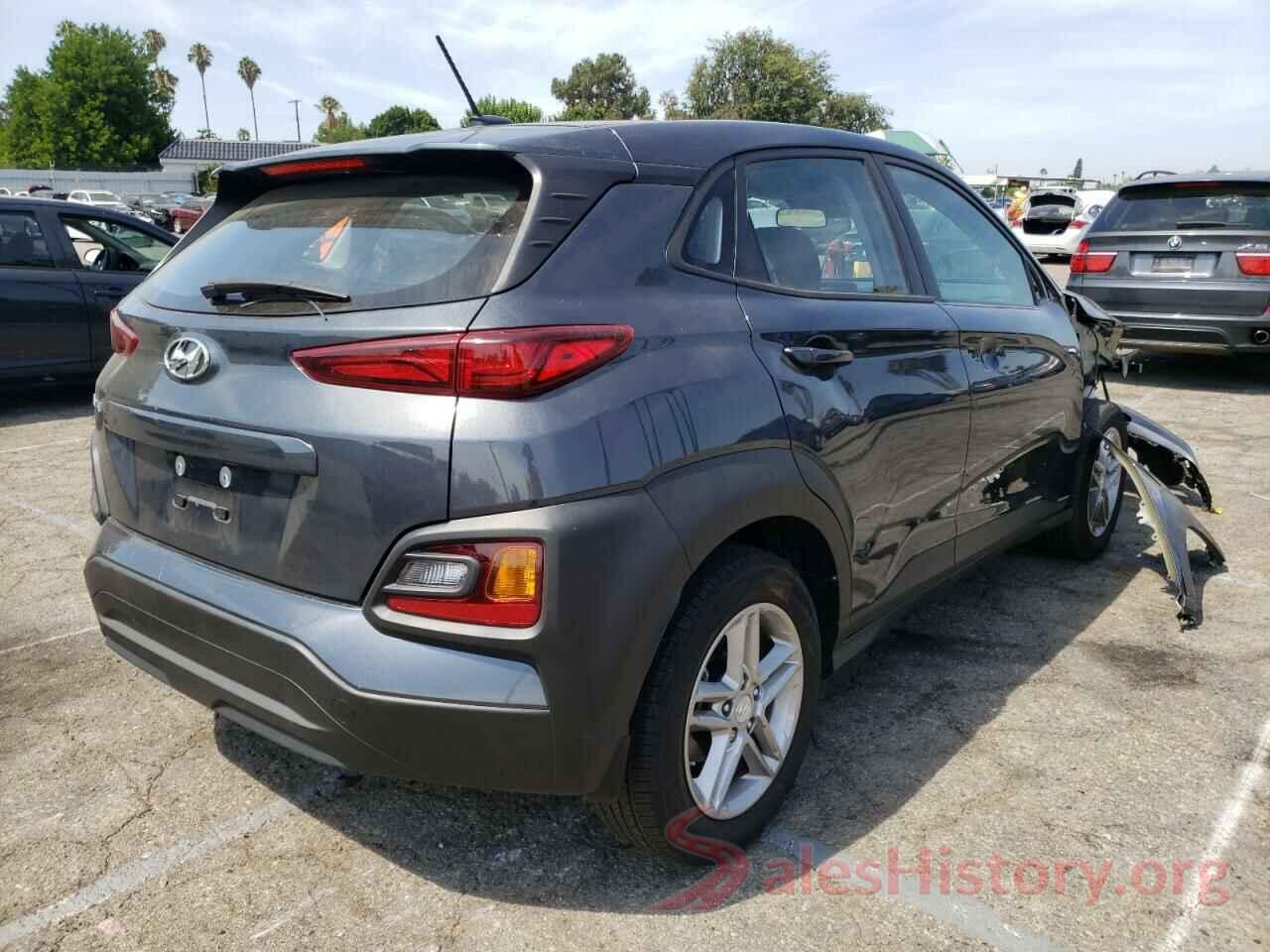 KM8K12AA7KU340987 2019 HYUNDAI KONA