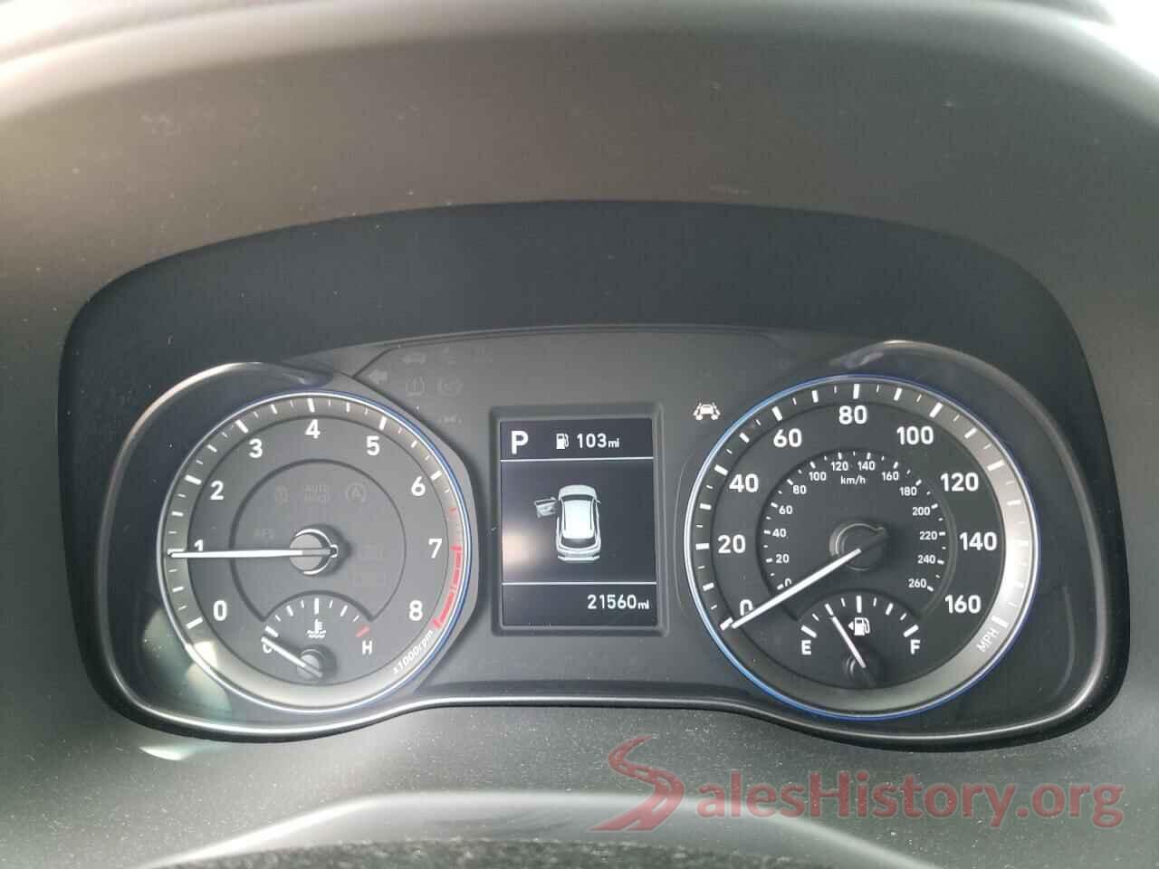 KM8K12AA7KU340987 2019 HYUNDAI KONA