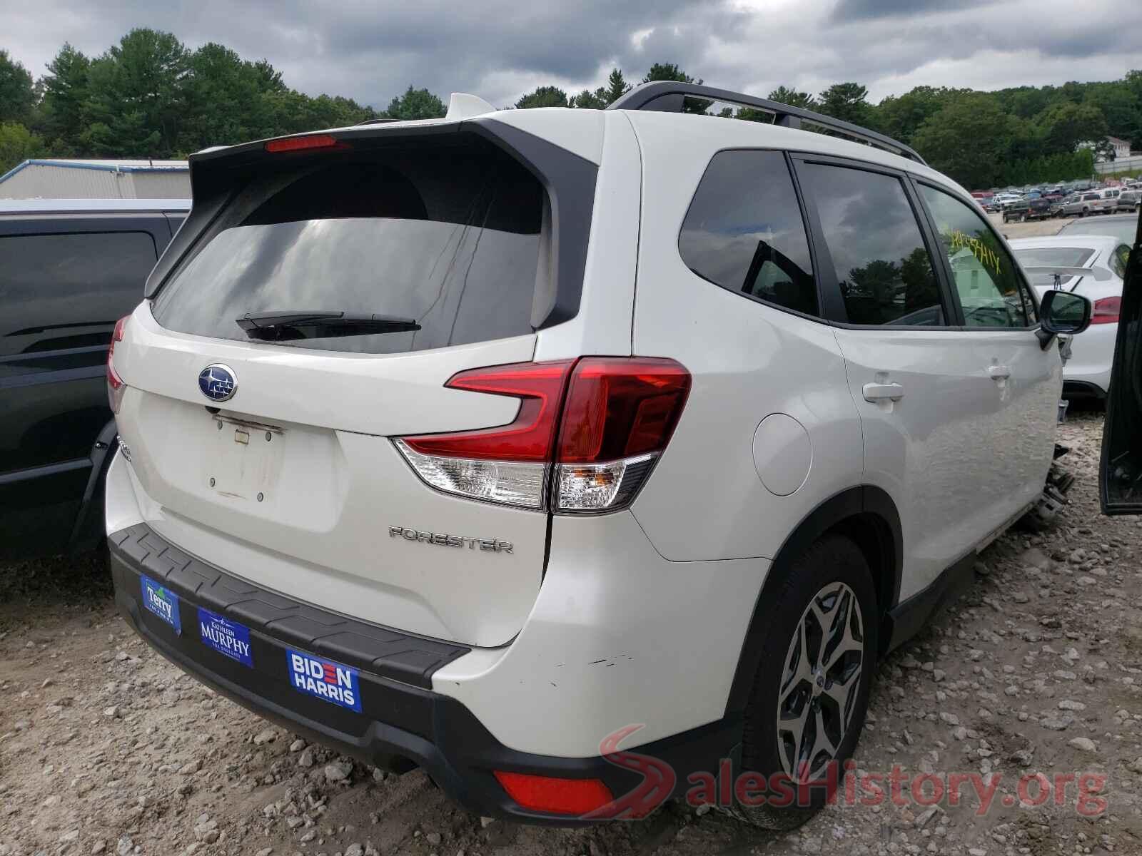 JF2SKAGC0KH411347 2019 SUBARU FORESTER