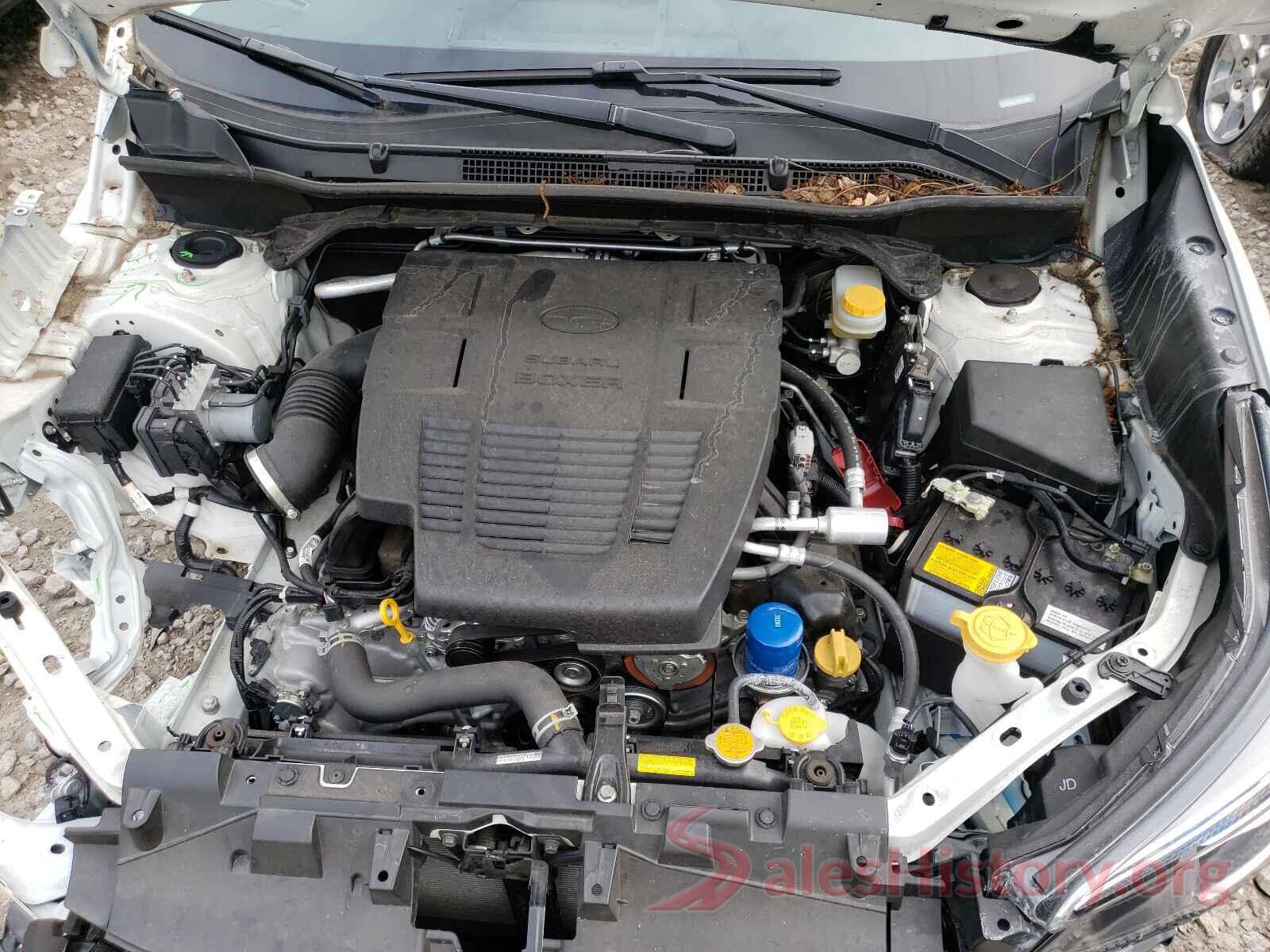 JF2SKAGC0KH411347 2019 SUBARU FORESTER