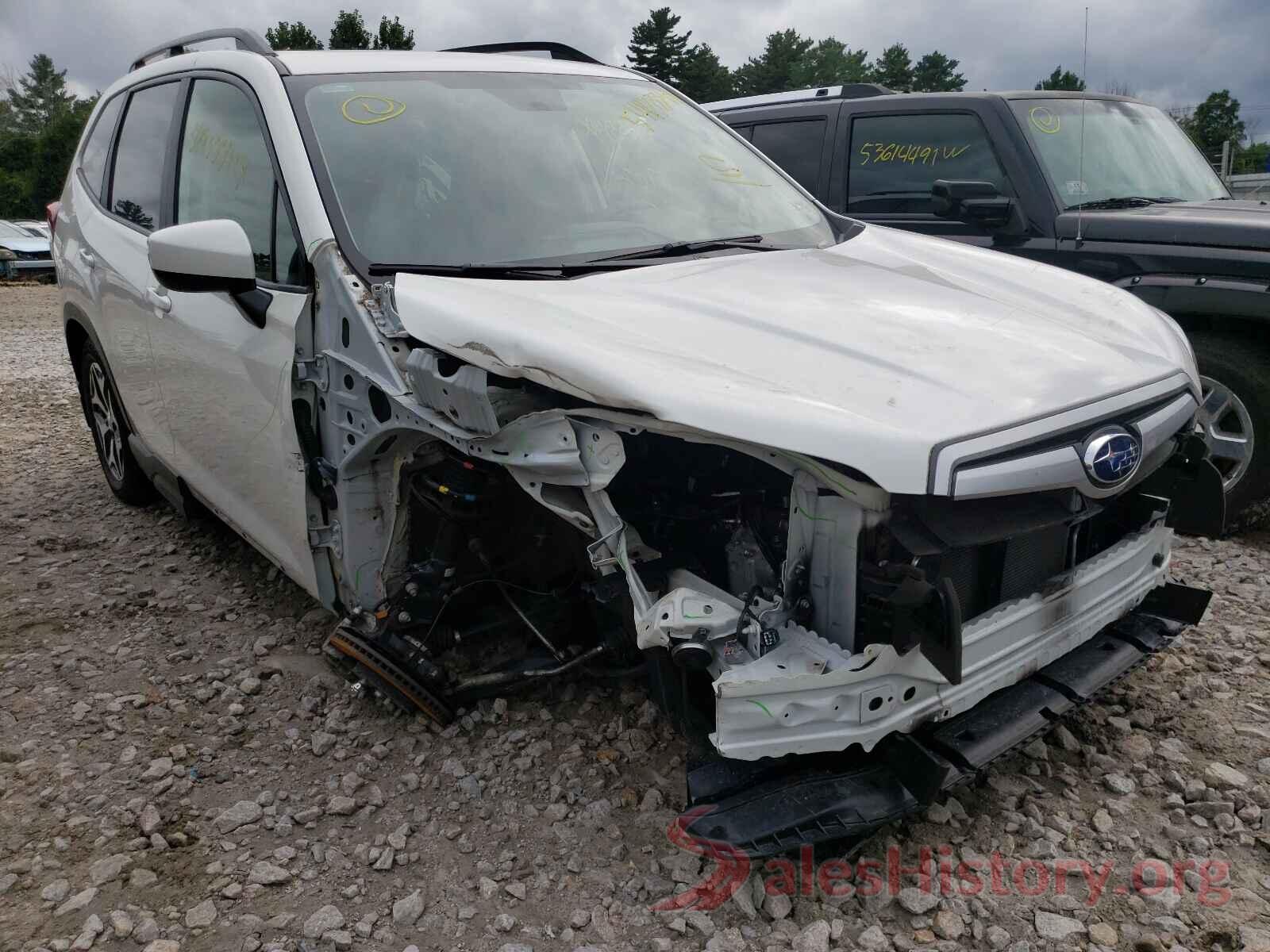 JF2SKAGC0KH411347 2019 SUBARU FORESTER