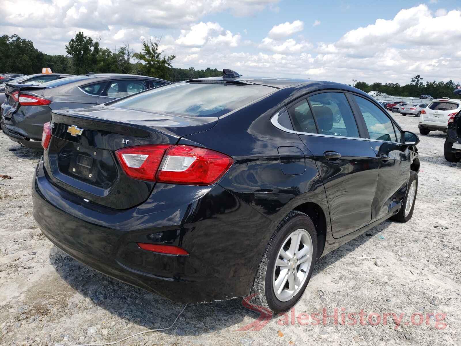 1G1BE5SM3J7106306 2018 CHEVROLET CRUZE