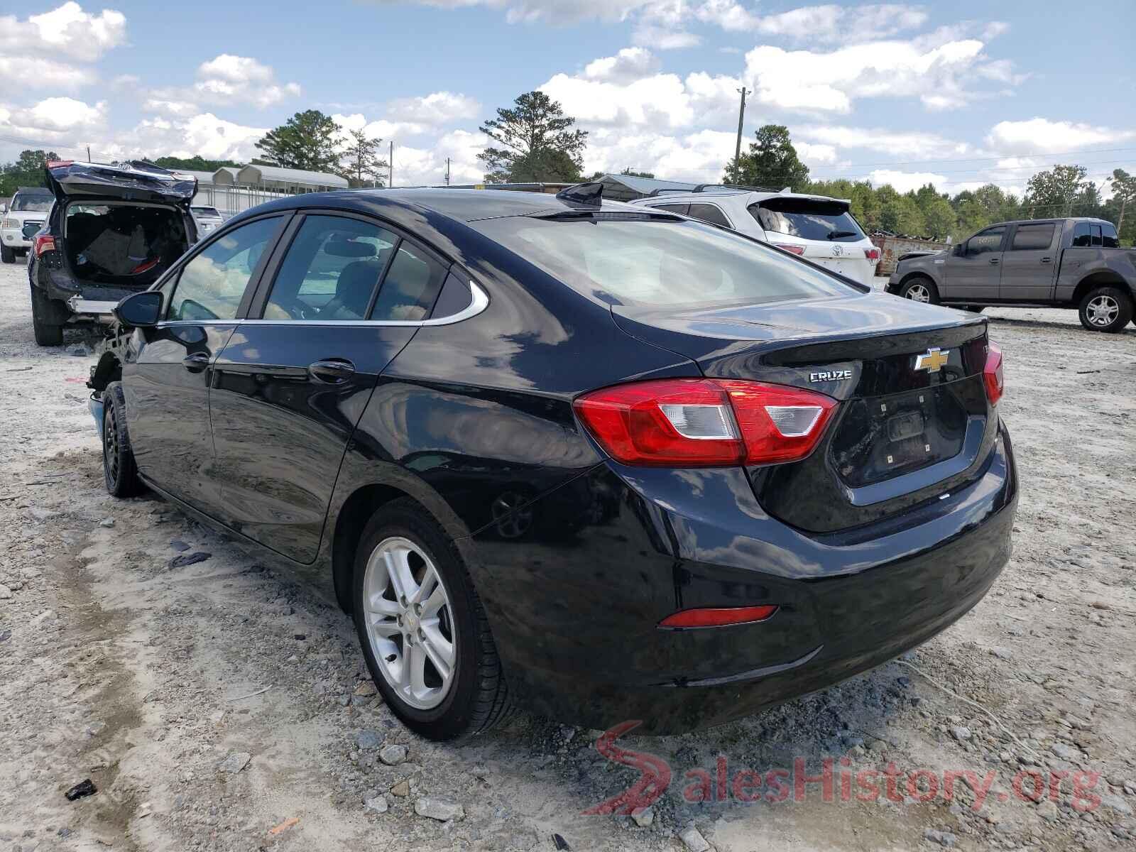 1G1BE5SM3J7106306 2018 CHEVROLET CRUZE