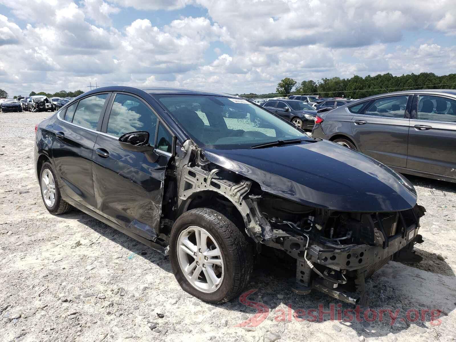 1G1BE5SM3J7106306 2018 CHEVROLET CRUZE