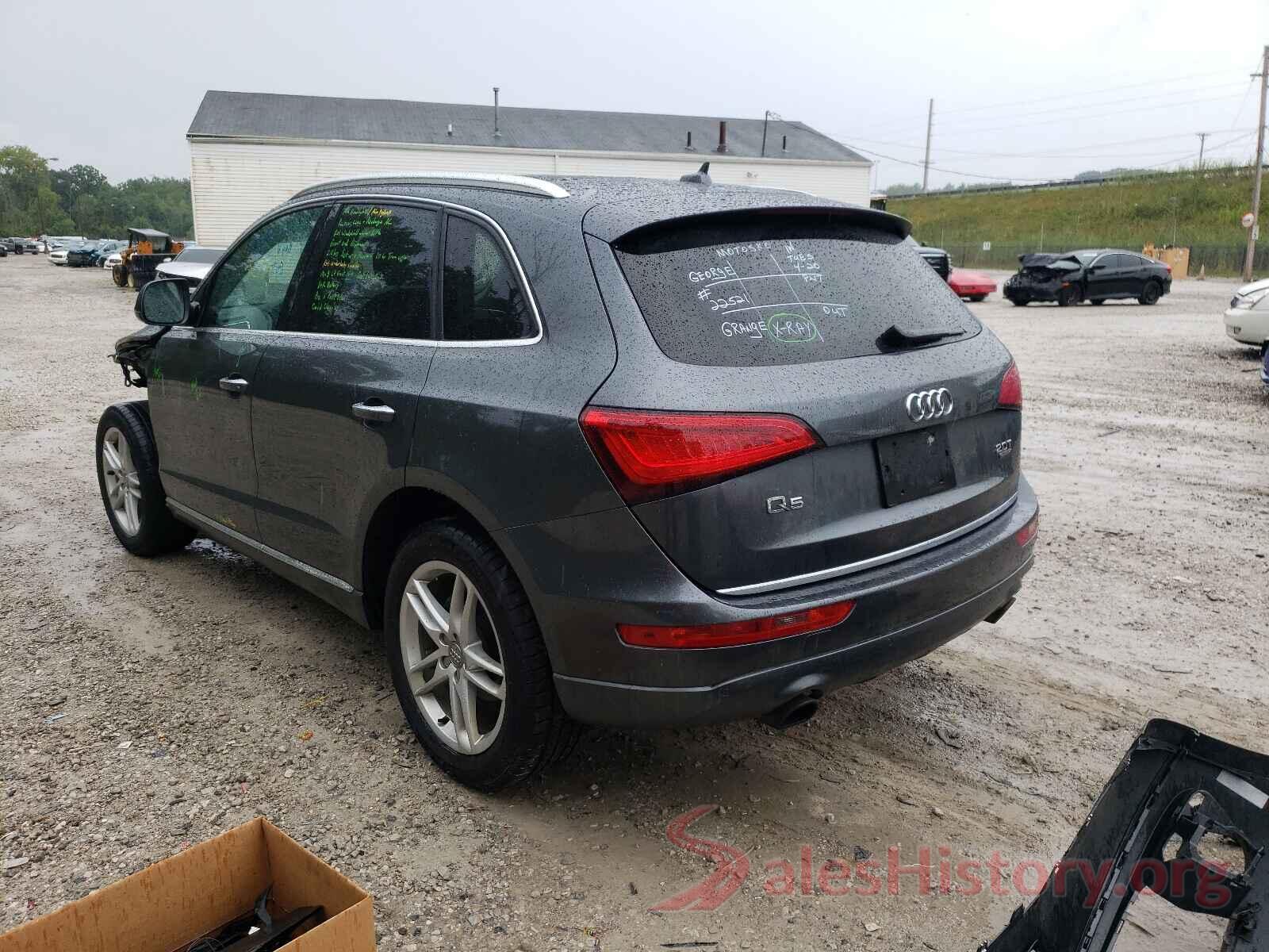 WA1L2AFPXHA029586 2017 AUDI Q5