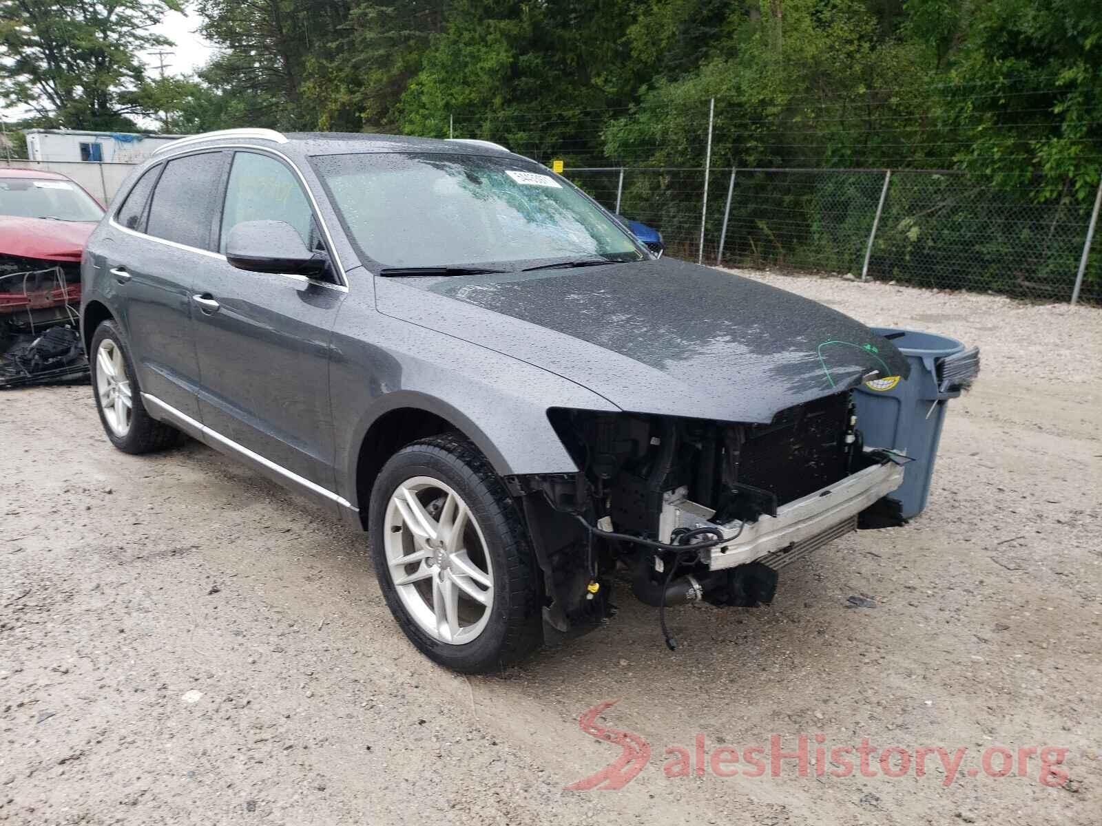 WA1L2AFPXHA029586 2017 AUDI Q5